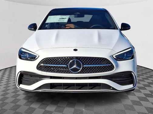 2026 Mercedes-Benz C-Class C 300