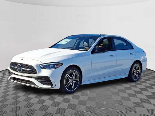 2026 Mercedes-Benz C-Class C 300
