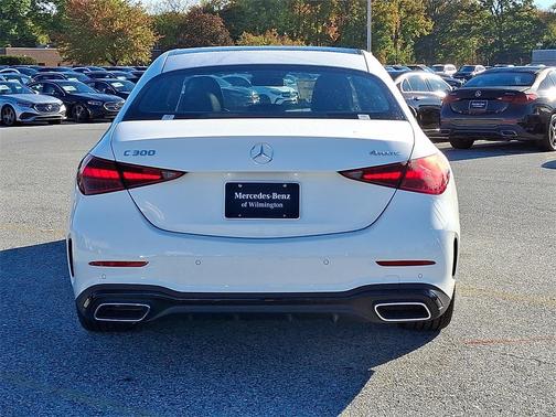 2026 Mercedes-Benz C-Class C 300