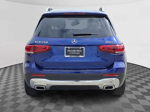 2023 Mercedes-Benz GLB 250 Base 4MATIC