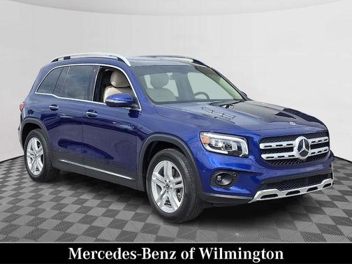 2023 Mercedes-Benz GLB 250 Base 4MATIC
