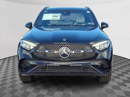 2025 Mercedes-Benz GLC 300 Base 4MATIC