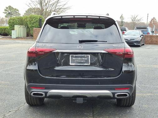 2026 Mercedes-Benz GLE 350 Base 4MATIC