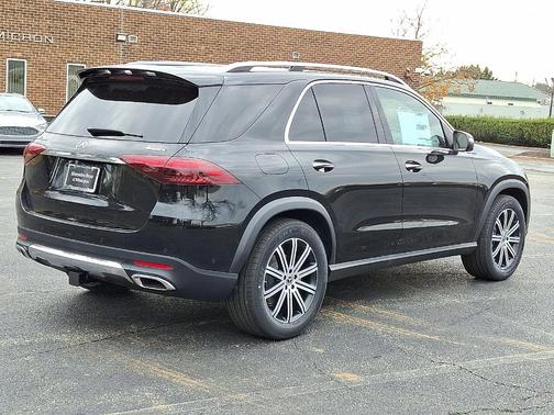 2026 Mercedes-Benz GLE 350 Base 4MATIC