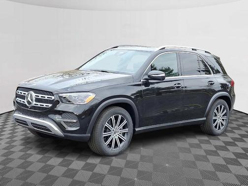 2026 Mercedes-Benz GLE 350 Base 4MATIC
