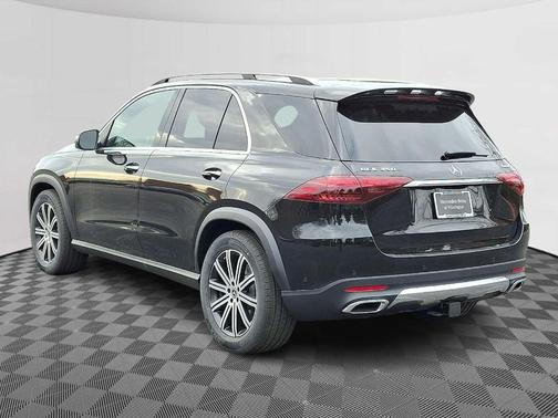 2026 Mercedes-Benz GLE 350 Base 4MATIC