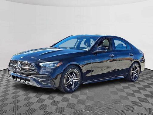 2024 Mercedes-Benz C-Class C 300 4MATIC