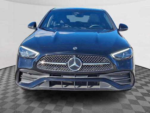 2024 Mercedes-Benz C-Class C 300 4MATIC