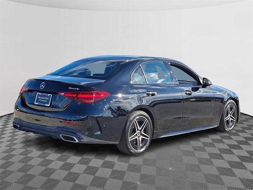 2024 Mercedes-Benz C-Class C 300 4MATIC