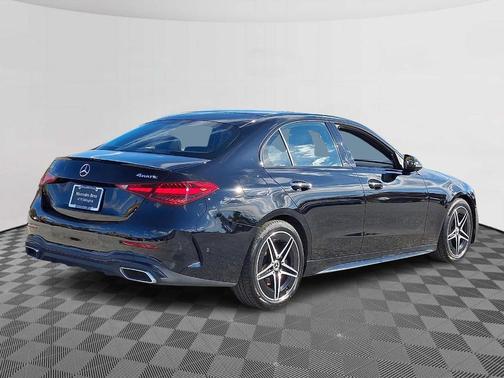 2024 Mercedes-Benz C-Class C 300 4MATIC