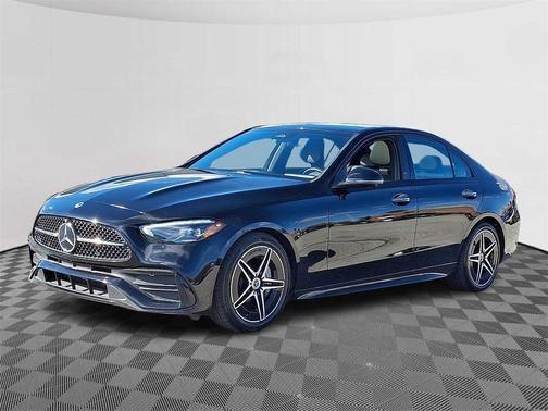 2024 Mercedes-Benz C-Class C 300 4MATIC