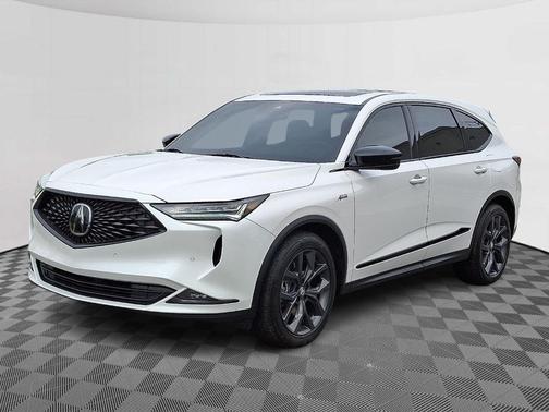 2024 Acura MDX A-Spec
