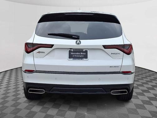 2024 Acura MDX A-Spec