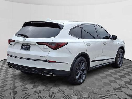 2024 Acura MDX A-Spec