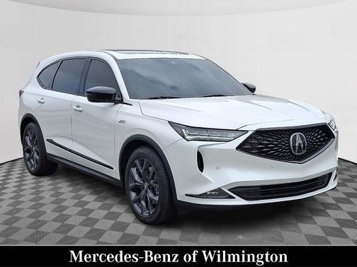 2024 Acura MDX A-Spec