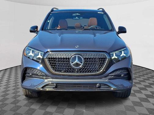 Twilight Blue Metallic 2027 Mercedes-Benz GLE 350
