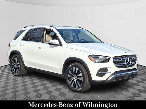 2025 Mercedes-Benz GLE 350 Base 4MATIC