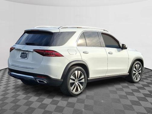 2025 Mercedes-Benz GLE 350 Base 4MATIC