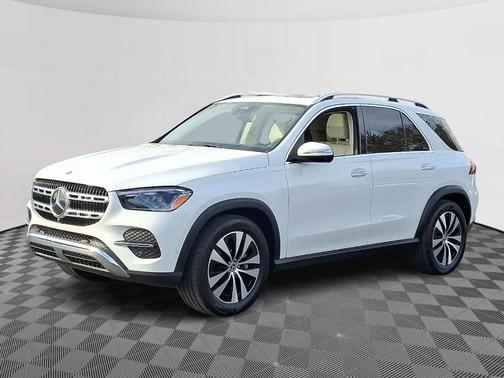 2025 Mercedes-Benz GLE 350 Base 4MATIC
