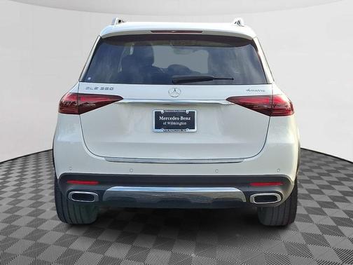 2025 Mercedes-Benz GLE 350 Base 4MATIC