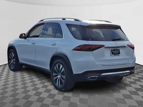 2025 Mercedes-Benz GLE 350 Base 4MATIC