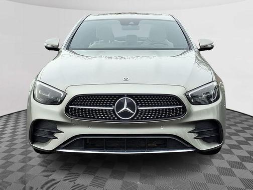 2023 Mercedes-Benz E-Class E 350 4MATIC
