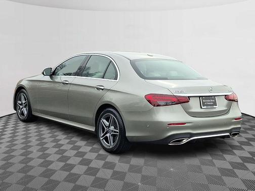2023 Mercedes-Benz E-Class E 350 4MATIC