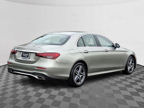 2023 Mercedes-Benz E-Class E 350 4MATIC