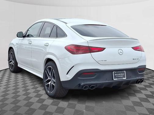 2025 Mercedes-Benz AMG GLE 53 Base