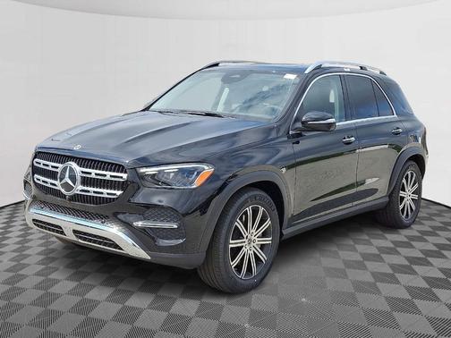 2025 Mercedes-Benz GLE 450 4MATIC