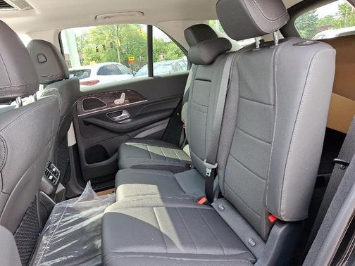 2025 Mercedes-Benz GLE 450 4MATIC