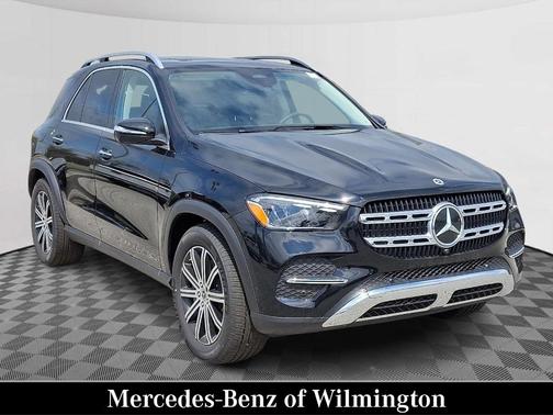 2025 Mercedes-Benz GLE 450 4MATIC