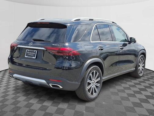 2025 Mercedes-Benz GLE 450 4MATIC