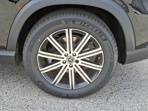 2025 Mercedes-Benz GLE 450 4MATIC