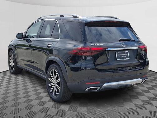 2025 Mercedes-Benz GLE 450 4MATIC