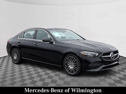 2026 Mercedes-Benz C-Class C 300