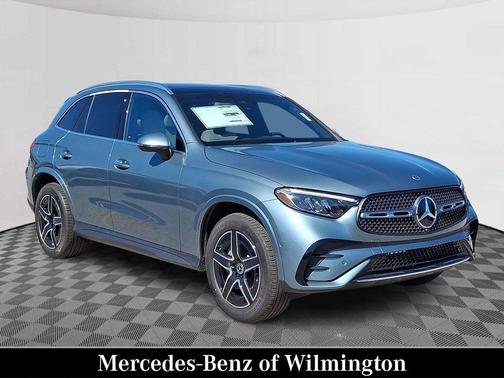 2026 Mercedes-Benz GLC 300 Base 4MATIC