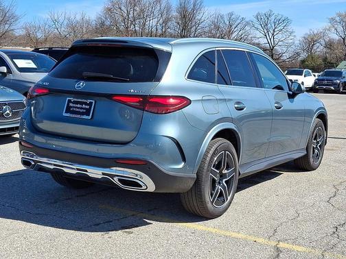 2026 Mercedes-Benz GLC 300 Base 4MATIC
