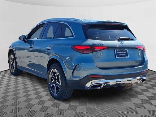 2026 Mercedes-Benz GLC 300 Base 4MATIC