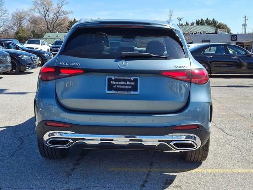 2026 Mercedes-Benz GLC 300 Base 4MATIC