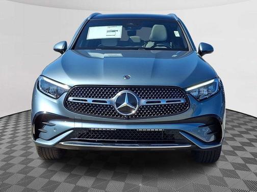 2026 Mercedes-Benz GLC 300 Base 4MATIC