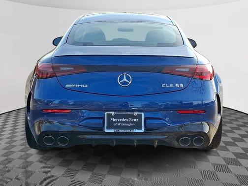 2025 Mercedes-Benz AMG CLE 53 Base