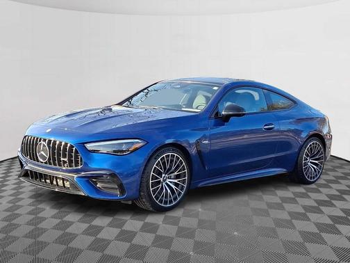 2025 Mercedes-Benz AMG CLE 53 Base