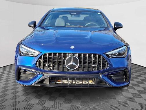 2025 Mercedes-Benz AMG CLE 53 Base