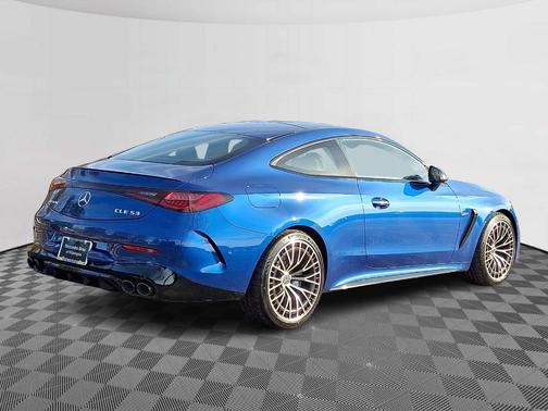 2025 Mercedes-Benz AMG CLE 53 Base