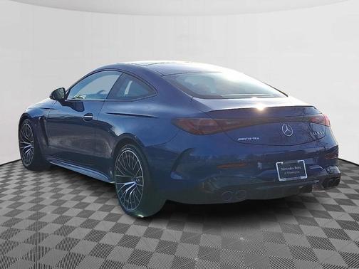 2025 Mercedes-Benz AMG CLE 53 Base
