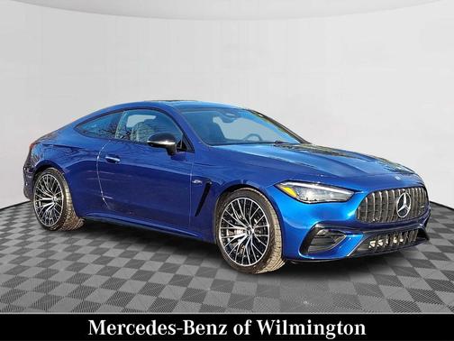 2025 Mercedes-Benz AMG CLE 53 Base