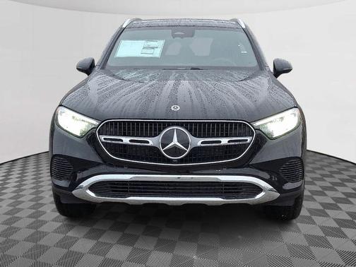 Black 2026 Mercedes-Benz GLC 300 Base 4MATIC