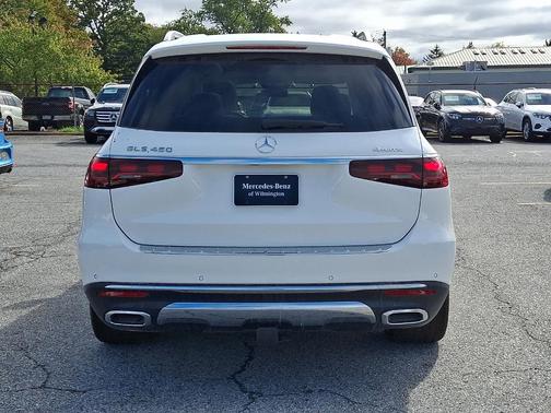 2026 Mercedes-Benz GLS 450 4MATIC