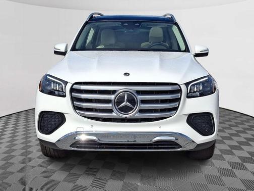 2026 Mercedes-Benz GLS 450 4MATIC